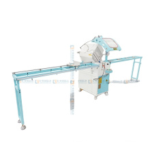 Factory 10th anniversary discount Simple operation Single Head Cutting Saw Aluminum Window Fabrication Machine with CE